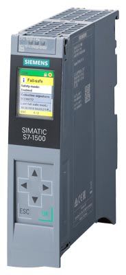 Siemens Industry - CPU 1511F-1PN, 450KB prog, 1,5MB Data