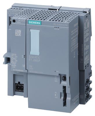 Siemens Industry - CPU 1512SP-1 PN, 400KB Prog., 2MB Data