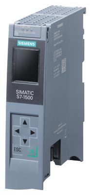Siemens Industry - CPU 1513R-1 PN, 600KB program/2,5MB data