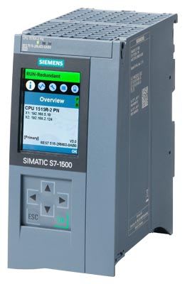 Siemens Industry - CPU 1515R-2 PN, 1MB program/ 4,5MB data