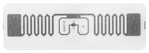 Siemens Industry - Label RF630L, 75x25 mm U8