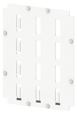 Siemens Industry - Cover rear conn.3VA15/3VA25-26/4p/H450