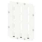 Siemens Industry - Cover rear conn.3VA15/3VA25-26/4p/H450