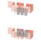 Siemens Industry - Front bus connector 3 pcs.