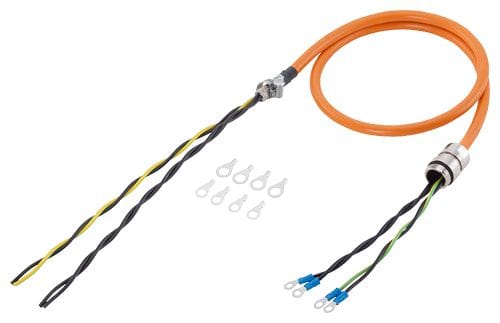 Siemens Industry - CABLE DE PUISSANCE PREEQUIPE