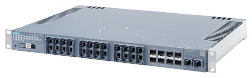 Siemens Industry - SCALANCE XR326-8 (2x230V AC)