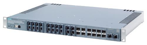 Siemens Industry - SCALANCE XRM334 (230V AC, 12xFO)