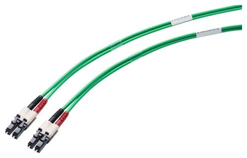 Siemens Industry - MM FO CORD LC/LC