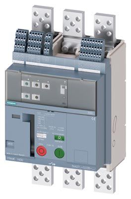 Siemens Industry - MCCB_IEC_FS1600_1000A_3p_55kA_ETU3_LSI