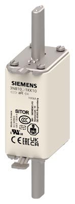 Siemens Industry - SITOR Fuse 125A aR 600Vdc/900V VSI