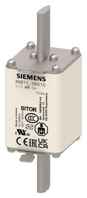 Siemens Industry - SITOR Fuse 250A aR 440Vdc/600V VSI