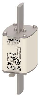 Siemens Industry - SITOR Fuse 400A aR 440Vdc/500V VSI