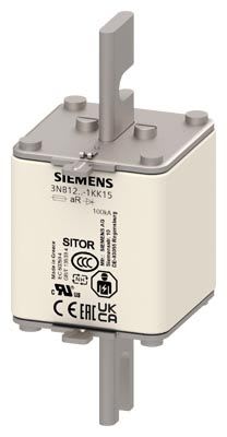 Siemens Industry - SITOR Fuse 800A aR 500Vdc/600V VSI
