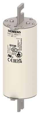 Siemens Industry - SITOR Fuse 400A aR 1100Vdc/1800V VSI