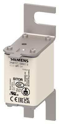 Siemens Industry - SITOR Fuse 125A aR 440Vdc/700V VSI
