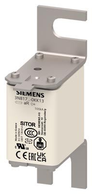Siemens Industry - SITOR Fuse 160A aR 440Vdc/700V VSI