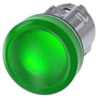 Siemens Industry - VOYANT LUMINEUX, VERT