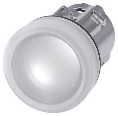 Siemens Industry - VOYANT LUMINEUX, BLANC