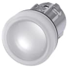 Siemens Industry - VOYANT LUMINEUX, BLANC