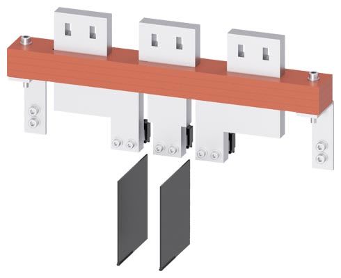 Siemens Industry - Lug mounting assembly