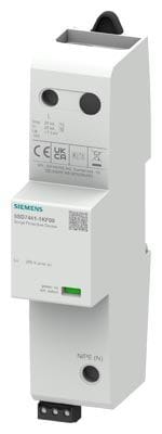 Siemens Industry - protection combine contre les surtensions avec fusible de drivation classe d'e