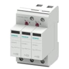 Siemens Industry - SPD T2, 600V DC, PV