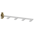 Siemens Industry - Erthing bracket for bridging 4 SPD