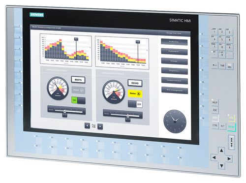 Siemens Industry - SIMATIC HMI KP1500 Comfort