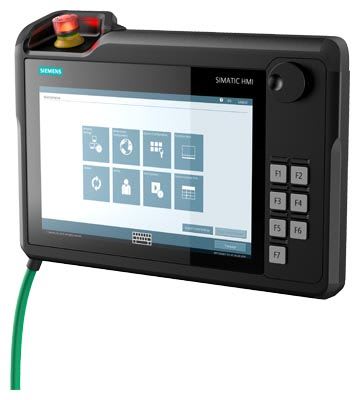 Siemens Industry - IWP10F Mobile WebClient