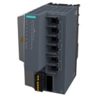 Siemens Industry - scalance xch108poe (6x100/1000 mbit/s rj45, poe, 2x sfp 1000/10000 mbit/s) unman
