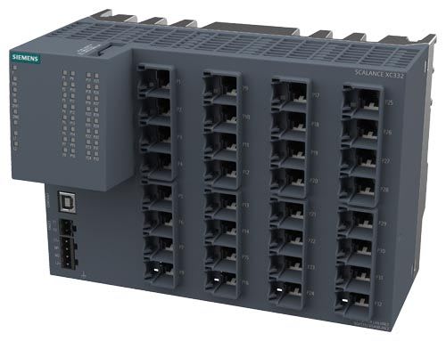 Siemens Industry - SCALANCE XC332