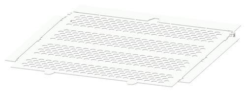 Siemens Industry - Separation rear 3VA section/D800/W400
