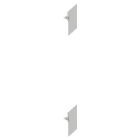 Siemens Industry - Isolation plates 3VA26/1 set = 3 pieces