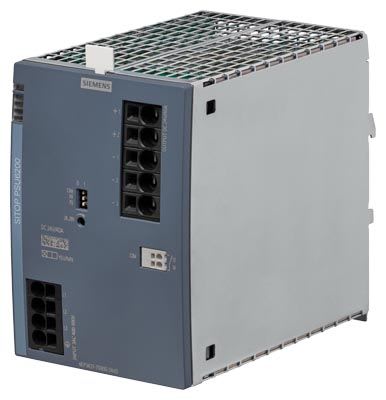 Siemens Industry - SITOP PSU6200/3AC/24VDC/40A/EX