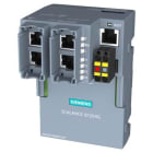 Siemens Industry - scalance xf204g layer 2 ie switch manageable ; 4x10/100/1000 mbit/s ; rj45 ; 1x