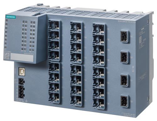 Siemens Industry - SCALANCE XCH328
