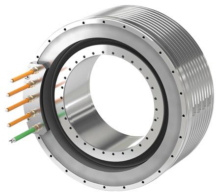 Siemens Industry - MOT. COUPLE, ROTOR