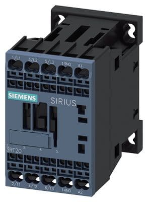 Siemens Industry - CONTCT.,AC3:7,5KW 1NO AC380V 50/60HZ