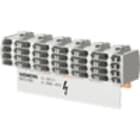 Siemens Industry - CABLE DE LIAISON AV. CONNECTEUR 10MM2, LONG. 120 MM ISOLATION N