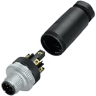 Siemens Industry - Connecteur M12/8 pts., male