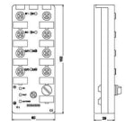 Siemens Industry - Module compacte.4E-4S.24 Vdc.1A