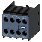 Siemens Industry - BLOC CONTACT AUX.RESS. 4NC