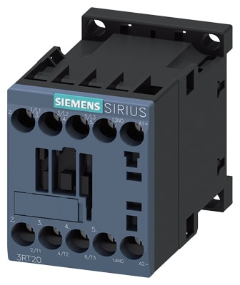 Siemens Industry - CONTCT.,AC3:4KW 1NO DC12V
