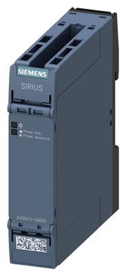 Siemens Industry - Phas.fail.a.-sequ, asym. 3x160-690V 1CO