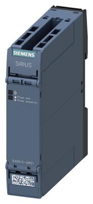 Siemens Industry - Phasfail.a-sequ, asym 3x160-690V 1CO PLc