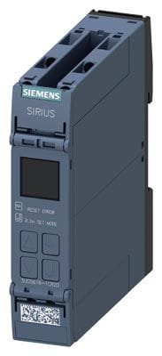 Siemens Industry - rglage numrique du relais de surveillance surveillance de la perte de phase, d
