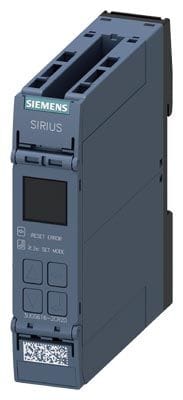 Siemens Industry - rglage numrique du relais de surveillance surveillance de la perte de phase, d