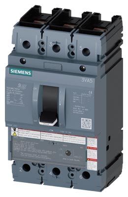 Siemens Industry - MCCB_UL_F250_70A_3P_35KA_TM_ FTFM