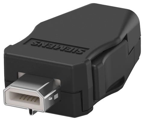 Siemens Industry - IX connector for S200,  C-coding