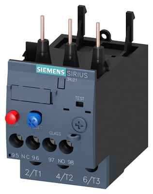 Siemens Industry - RELAIS THERM. SURCH. 17 - 22 A